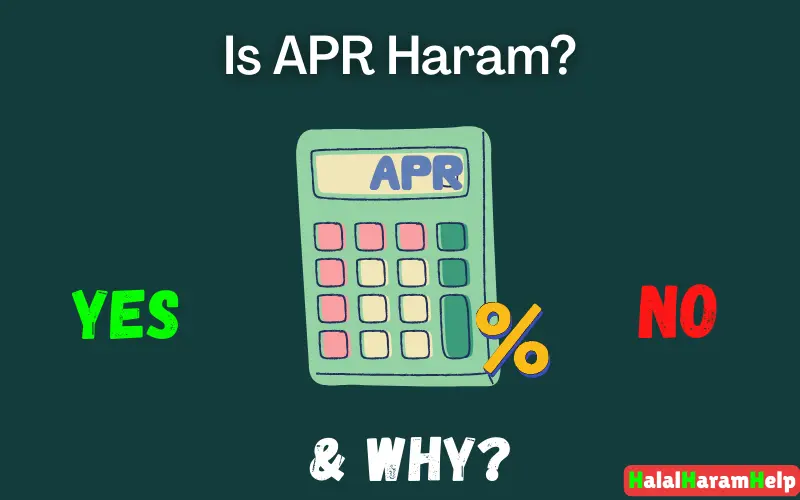 Is APR Haram