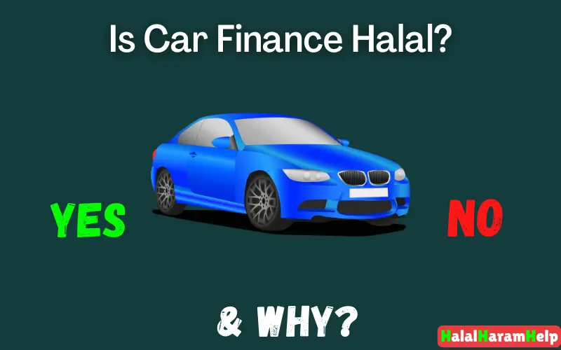 Is Car Finance Halal