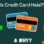 Is Credit Card Halal