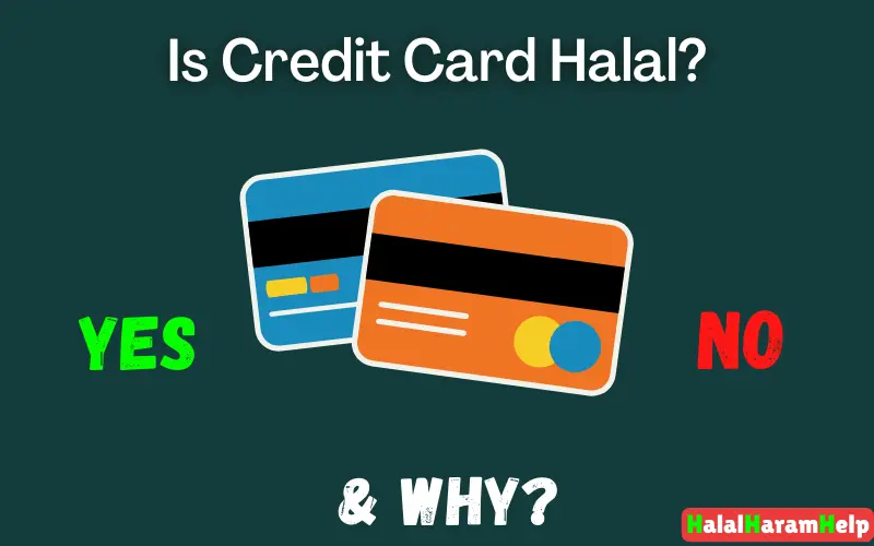 Is Credit Card Halal