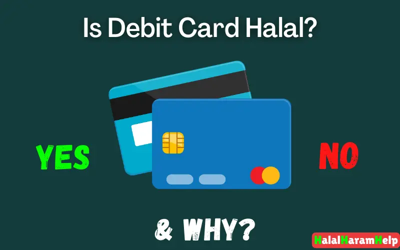 Is Debit Card Halal