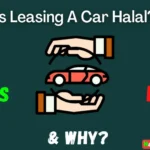 Is Leasing A Car Halal