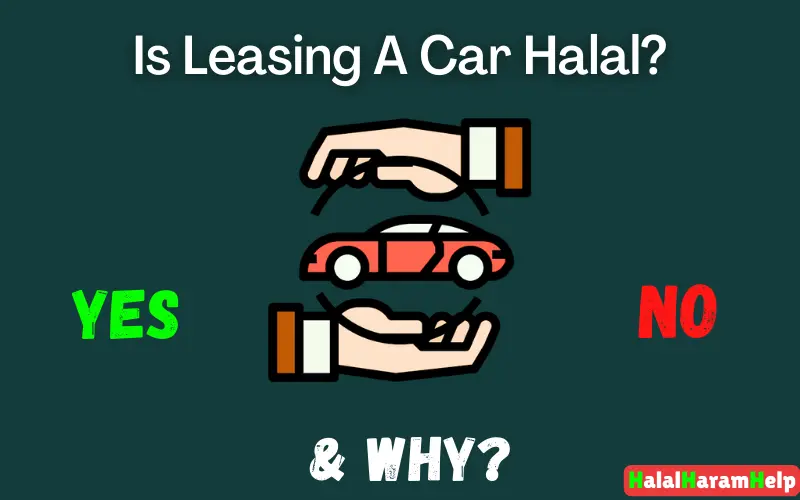 Is Leasing A Car Halal