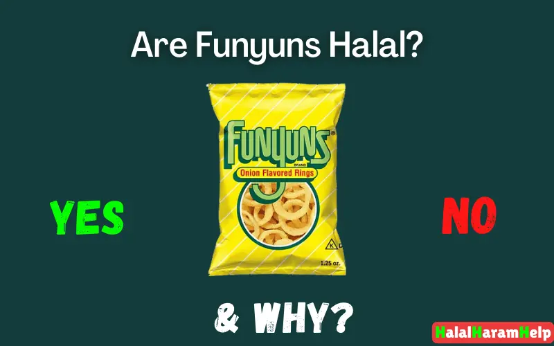 Are Funyuns Halal