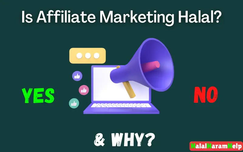 Is Affiliate Marketing Halal