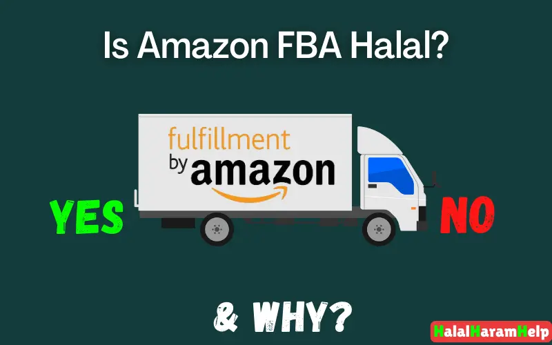 Is Amazon FBA Halal