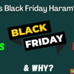 Is Black Friday Haram