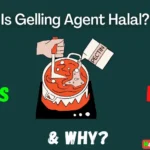 Is Gelling Agent Halal