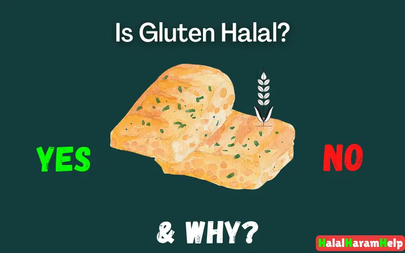 Is Gluten Halal