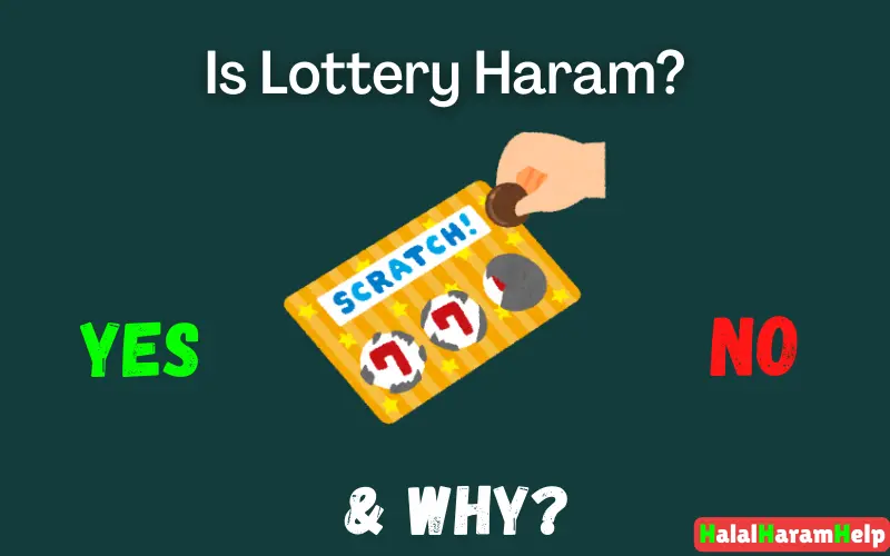 Is Lottery Haram