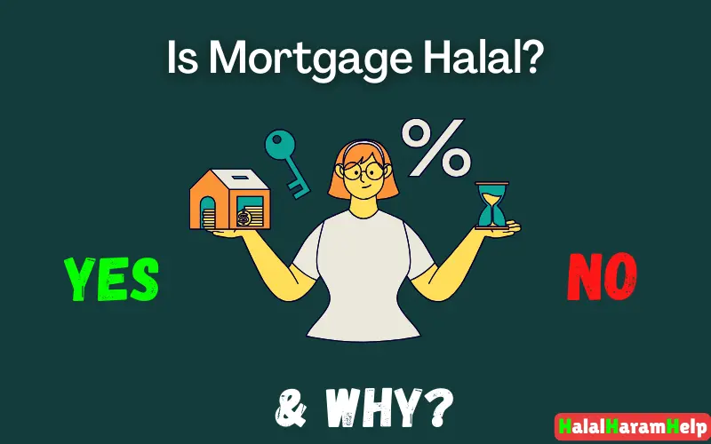 Is Mortgage Halal