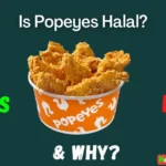 Is Popeyes Halal