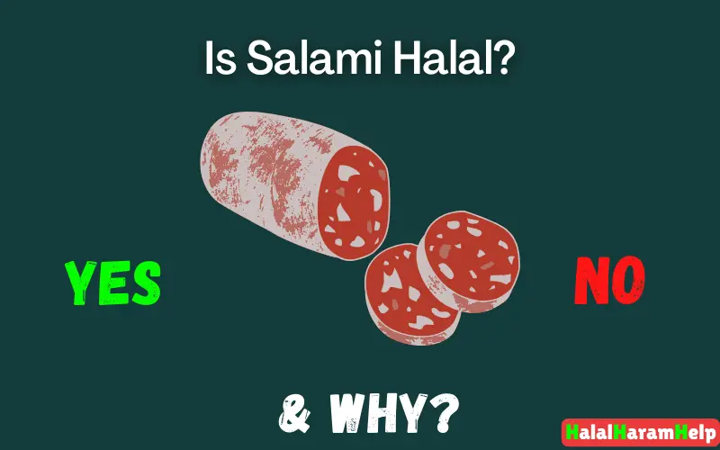 Is Salami Halal