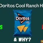 Are Doritos Cool Ranch Halal