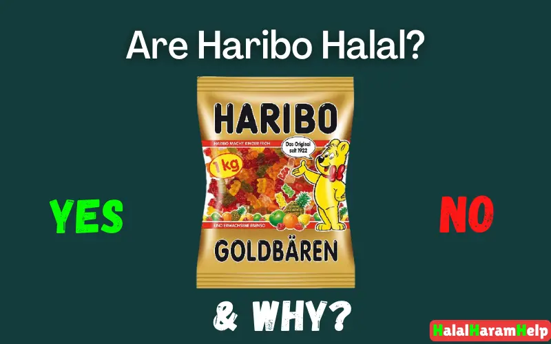 Are Haribo Halal