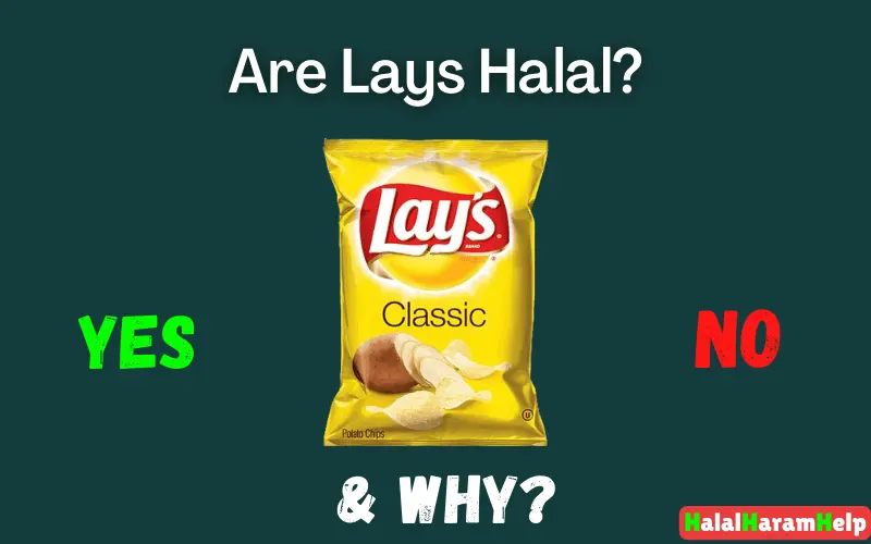 Are Lays Halal