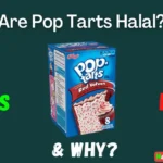 Are Pop Tarts Halal