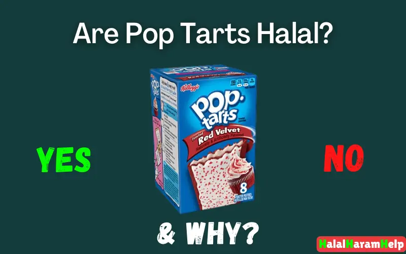 Are Pop Tarts Halal