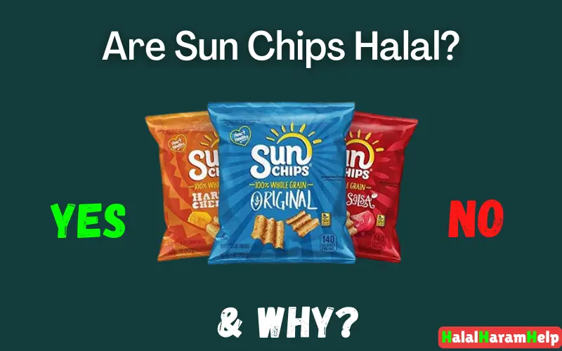 Are Sun Chips Halal