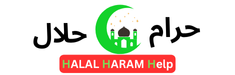 Halal Haram Help