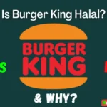 Is Burger King Halal