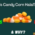 Is Candy Corn Halal