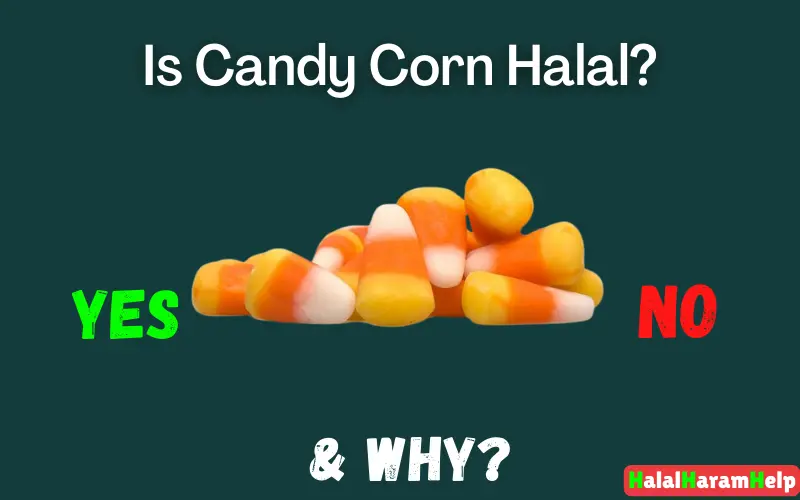 Is Candy Corn Halal