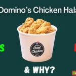 Is Domino’s Chicken Halal