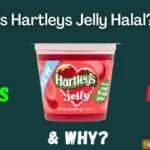 Is Hartleys Jelly Halal