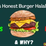 Is Honest Burger Halal