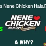 Is Nene Chicken Halal