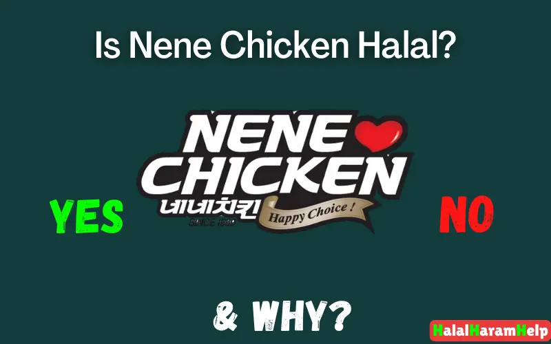 Is Nene Chicken Halal