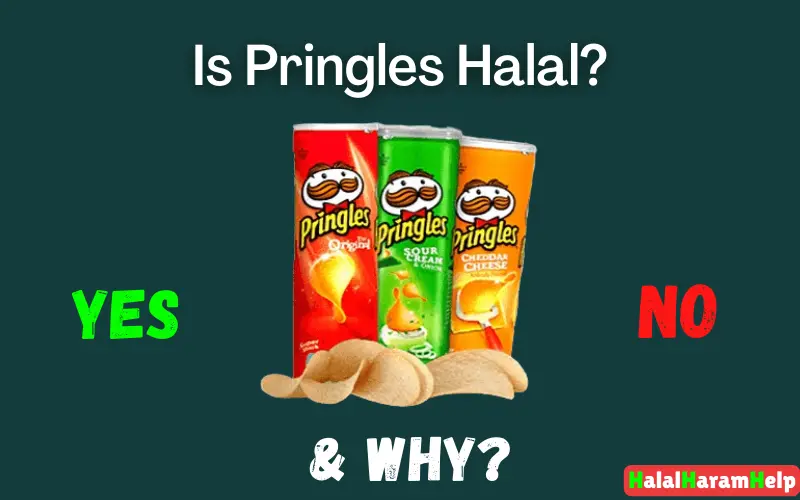 Is Pringles Halal