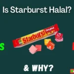 Is Starburst Halal