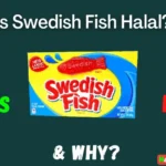 Is Swedish Fish Halal