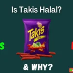 Is Takis Halal