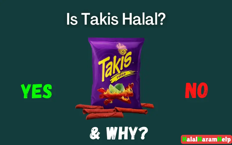 Is Takis Halal