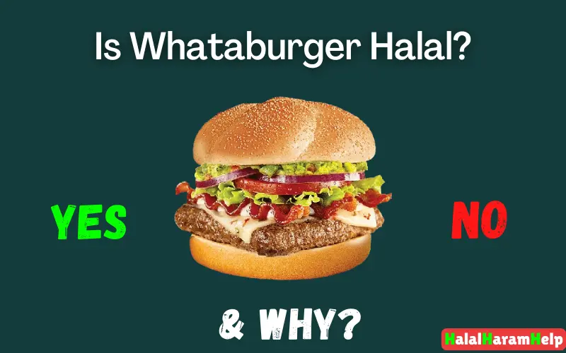 Is Whataburger Halal