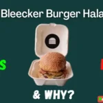 Is Bleecker Burger Halal