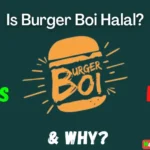 Is Burger Boi Halal