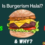 Is Burgerism Halal