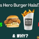 Is Hero Burger Halal