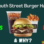 Is South Street Burger Halal