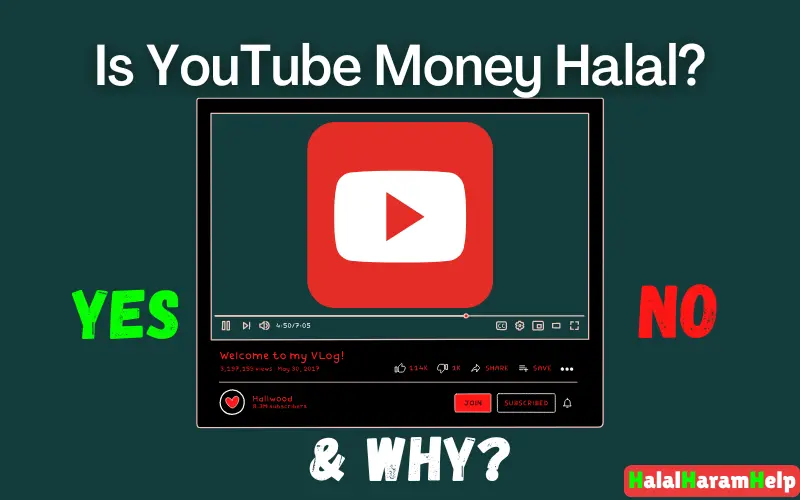 Is YouTube Money Halal