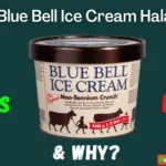 Is Blue Bell Ice Cream Halal