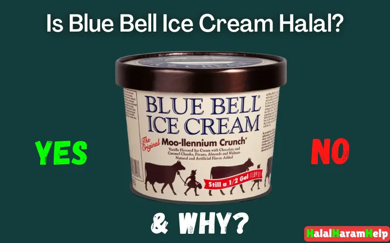 Is Blue Bell Ice Cream Halal