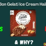 Is Bon Gelati Ice Cream Halal