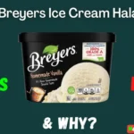 Is Breyers Ice Cream Halal