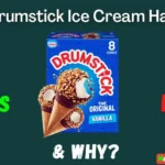 Is Drumstick Ice Cream Halal