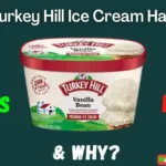 Is Turkey Hill Ice Cream Halal